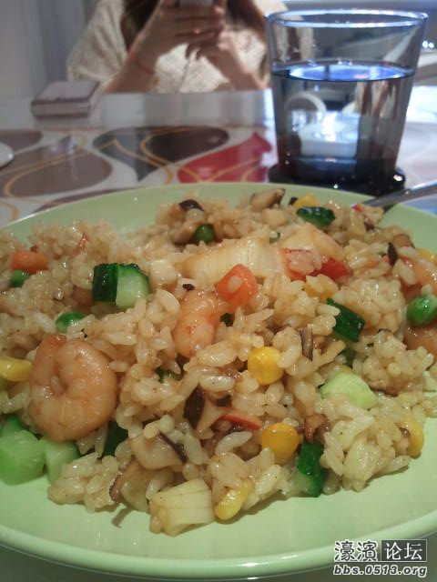 摸摸店老板娘老陈弄的海鲜操饭 不丑