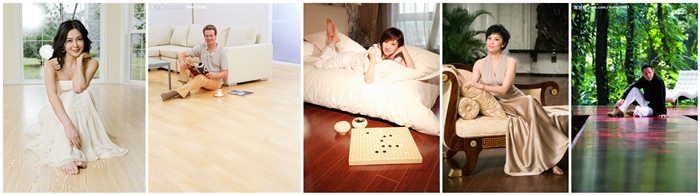 818那些年代言的家居建材的明星们