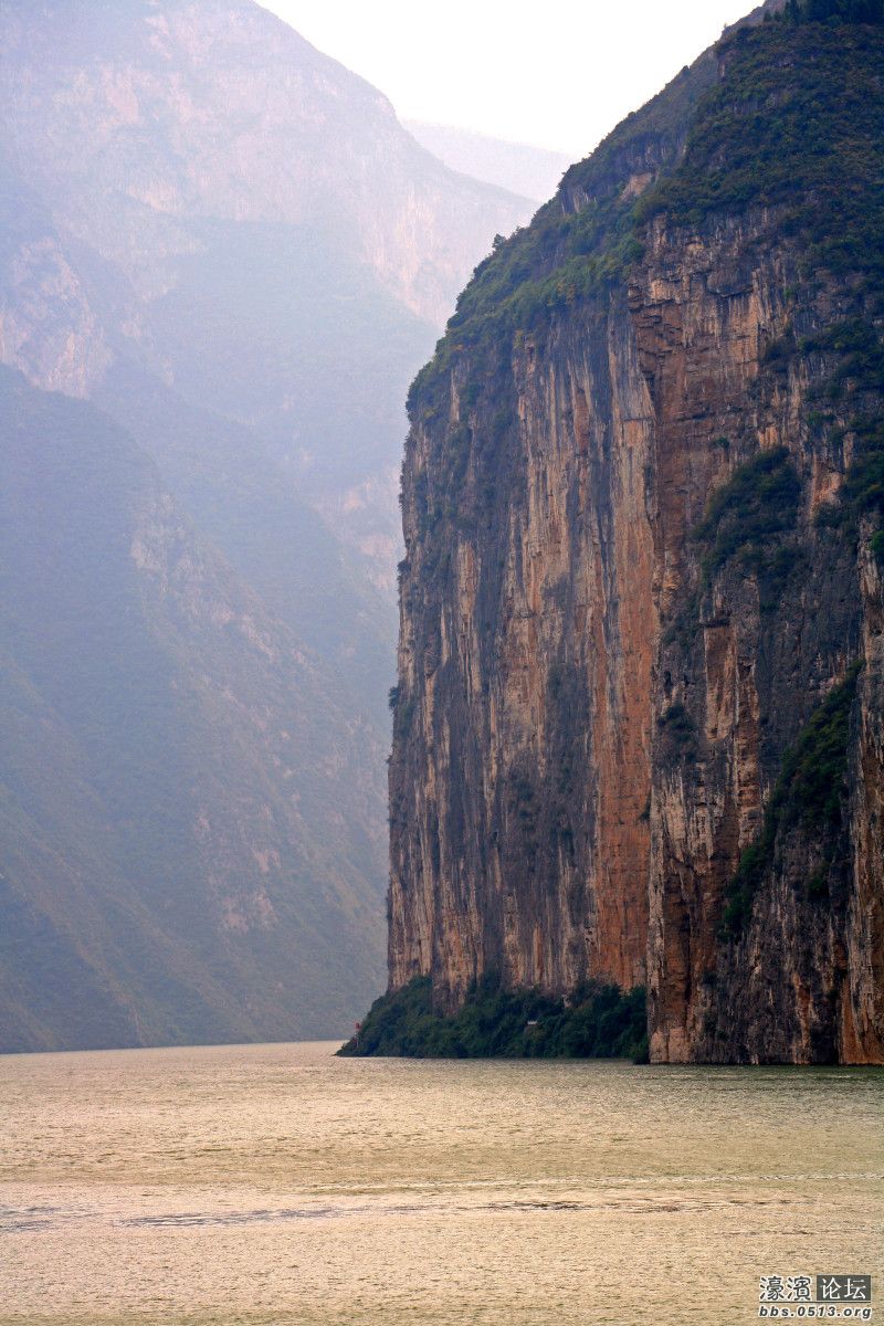 旱夔门,夔门,夔门峡_大山谷图库