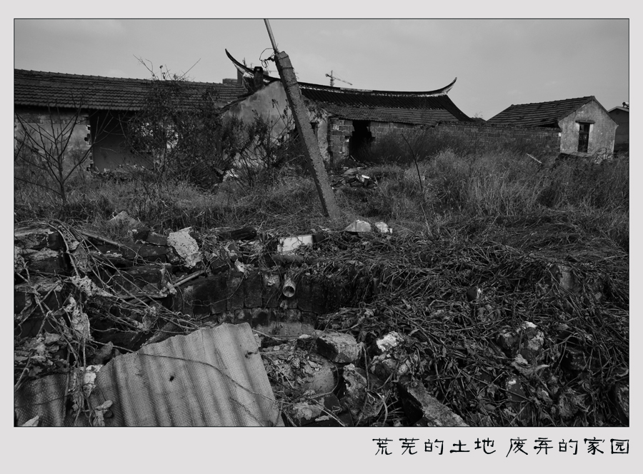 荒芜的土地 废弃的家园. (12).jpg