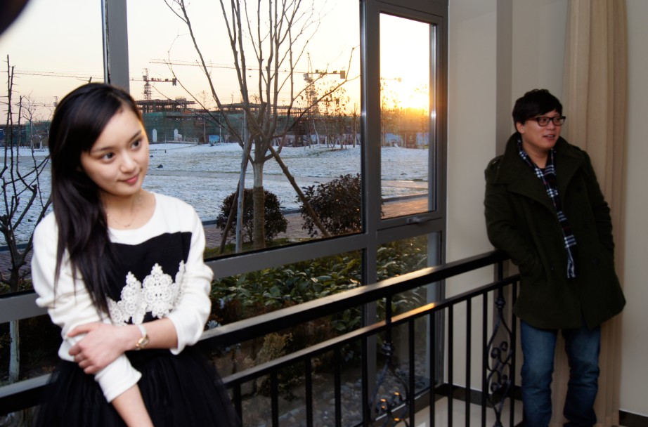 这张也算花絮吧