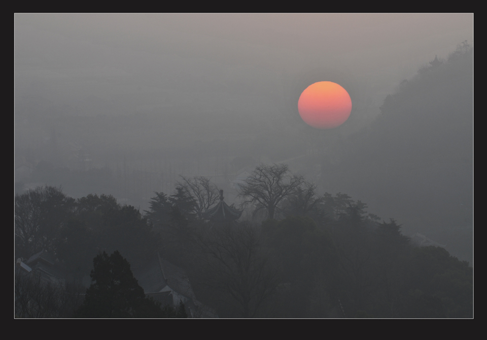 周六逢腊八，天气睛朗气温回升快 (1).jpg