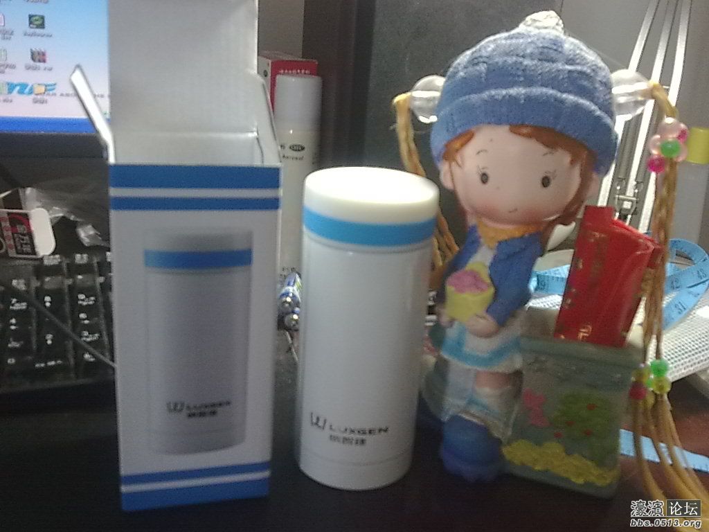 可爱的杯子，付三围：6.5,6.5,15.5