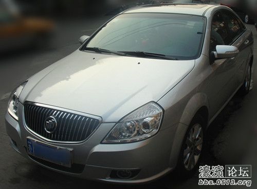 看，这是我的车。