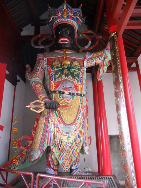 大圣菩萨"保安"