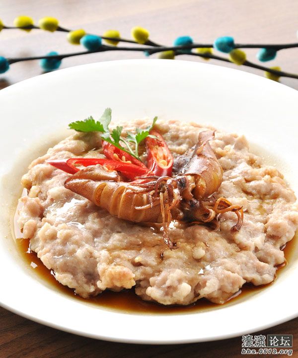 鱿鱼筒蒸手剁肉饼.jpg