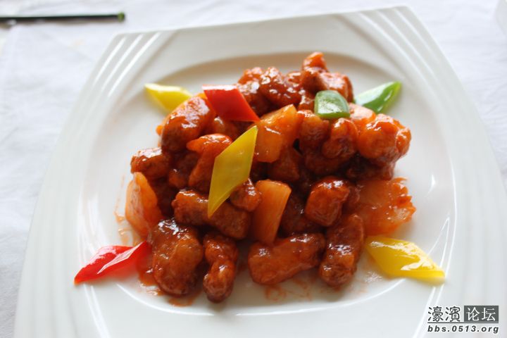 菠萝咕噜肉 38元.jpg