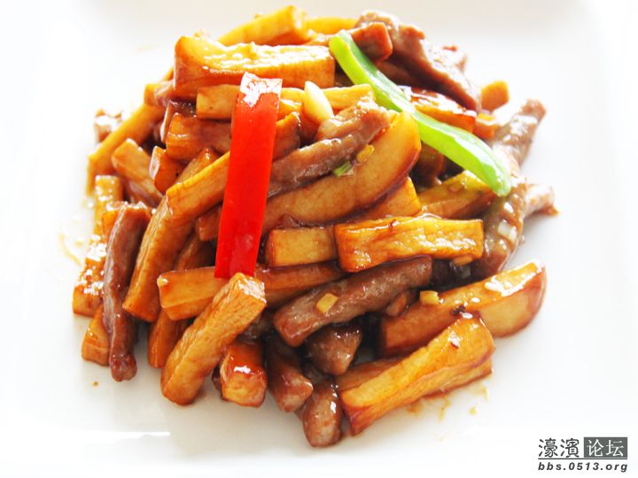 杏鲍菇炒牛柳 58元.jpg