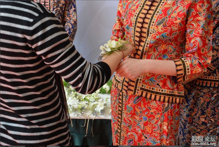 新加坡娘惹服饰,吉宝澜岸铭郡带您一饱眼福