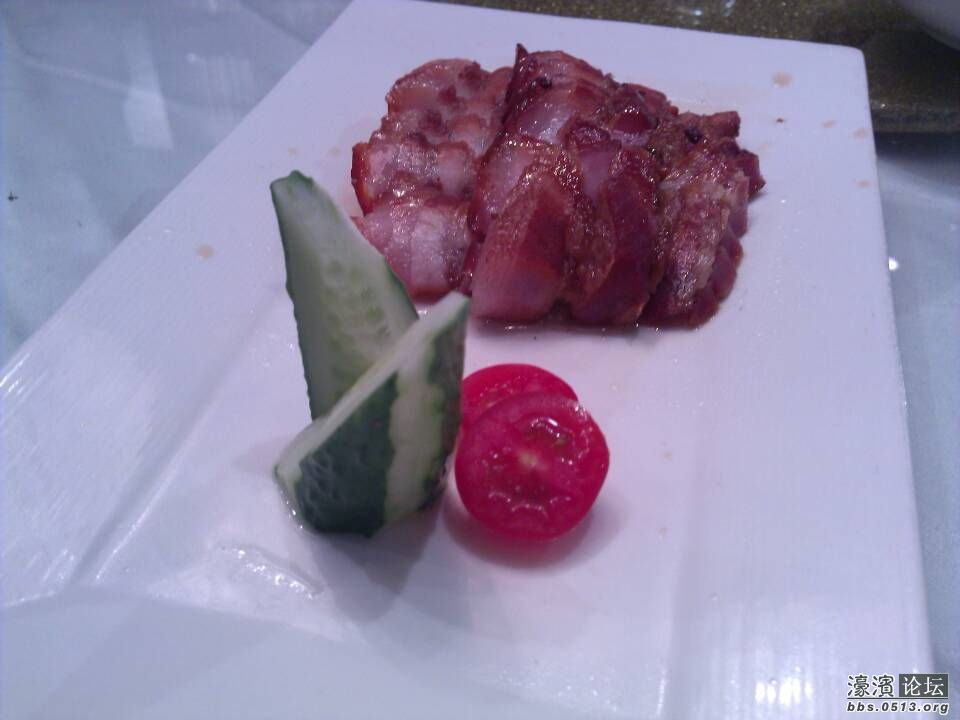 熏肉，不咋吃这玩意了，需要减肥