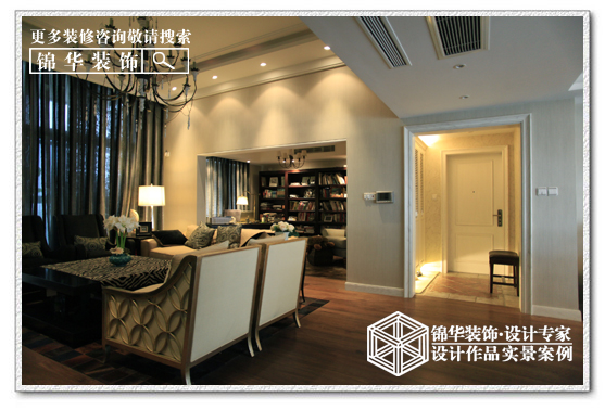 好设计，找锦华