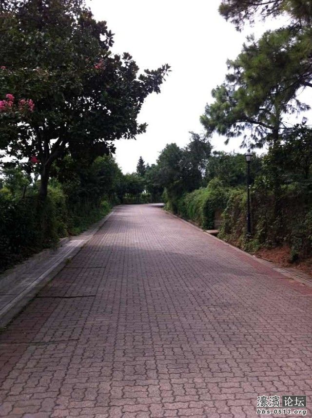 骑上山，挑战！