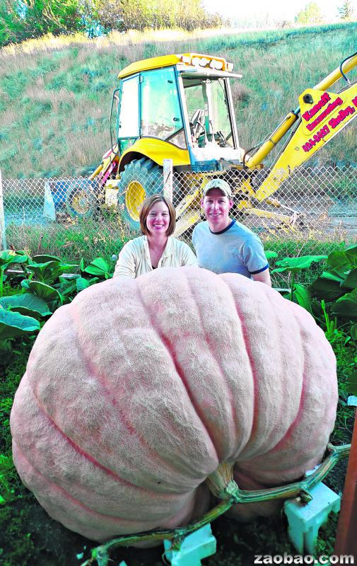 猜：这南瓜有多少公斤？