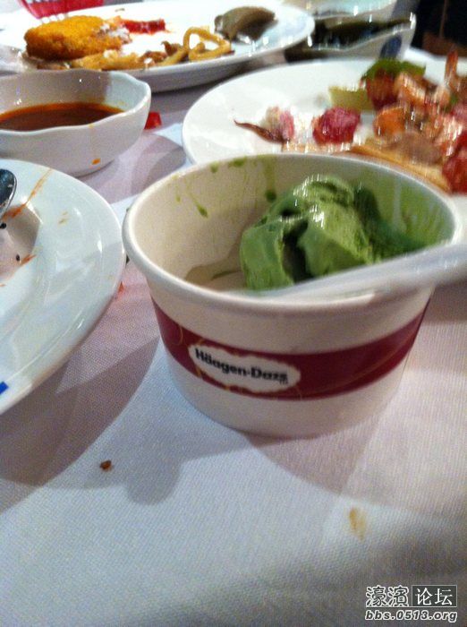 哈根达斯 挺好 比我在麦德龙买的味道浓