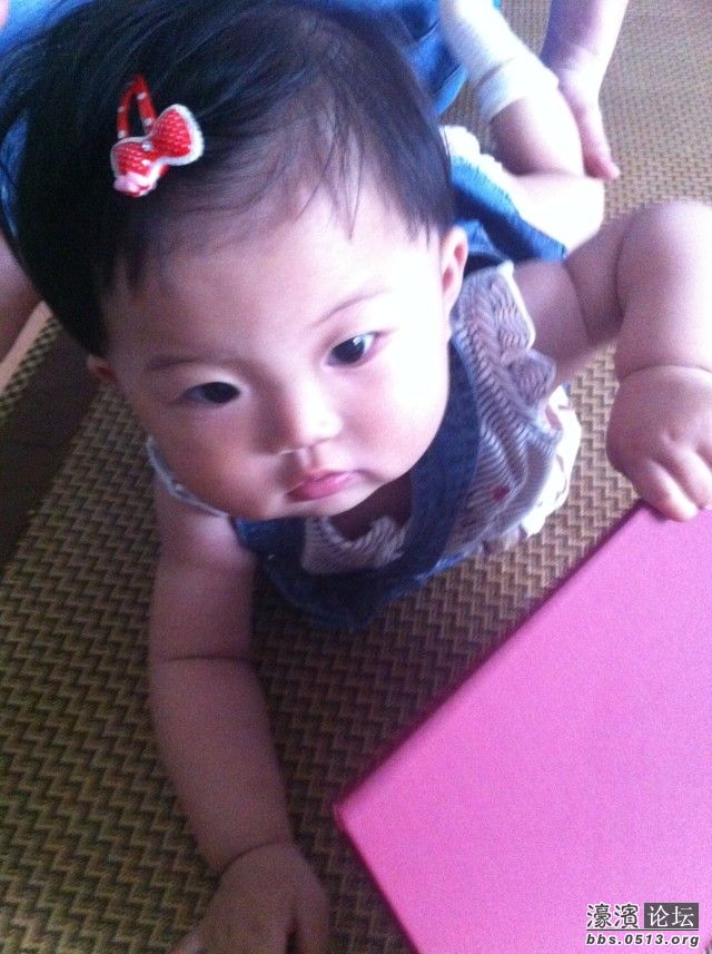 我也爱你嘟嘴的样子