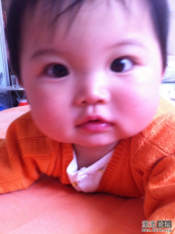 我喜欢你的大眼睛