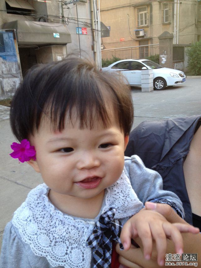 充满女人味带花的我也爱