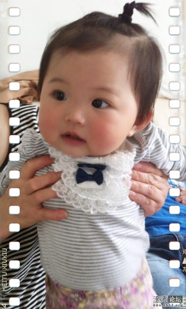 我也爱你的小辫子