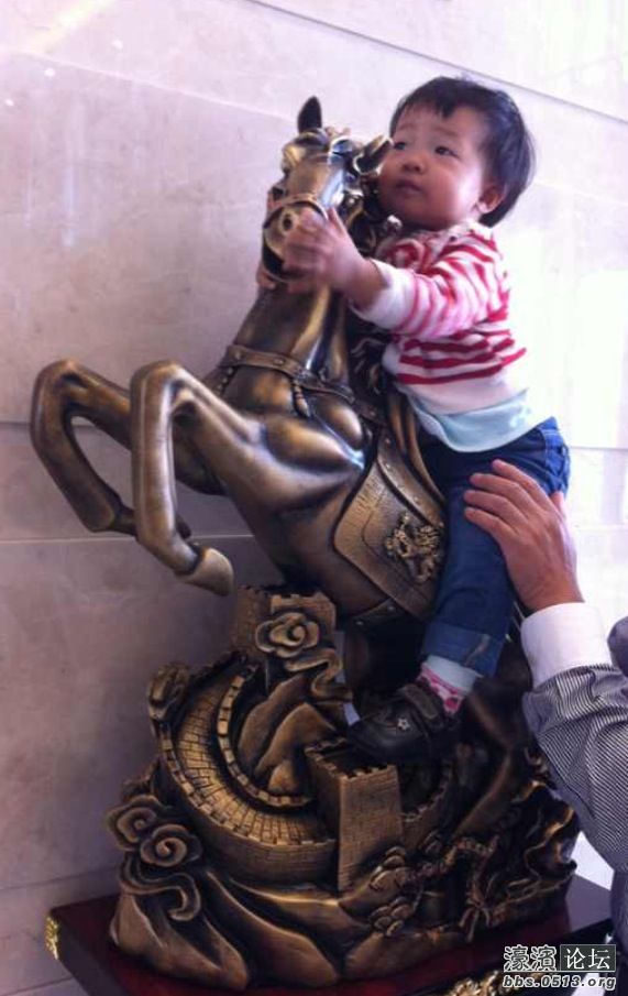 就算的装饰马我也要骑一下