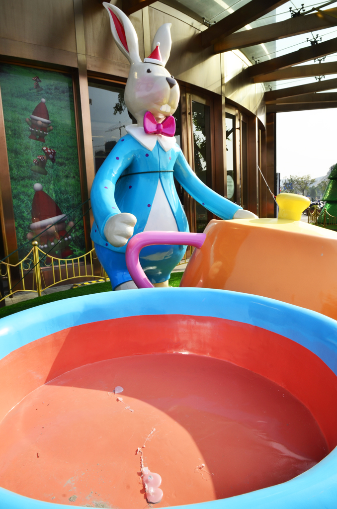 南通街头圣诞味儿渐浓 (3).jpg