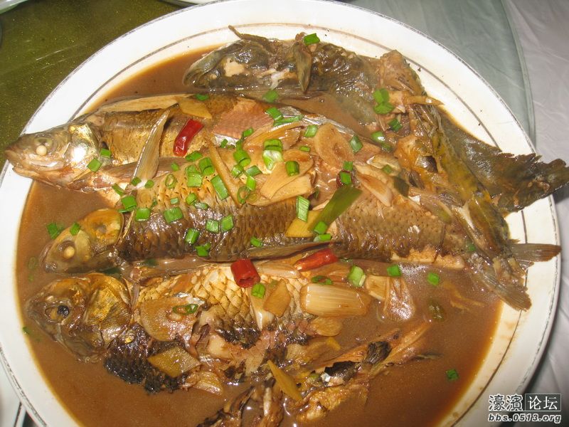 长江杂鱼，纯野生的