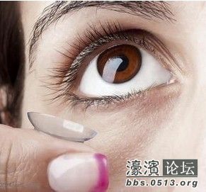 什么是隐形眼镜的正确佩戴方法 104051i6d0y7tyvyh1zdrt.jpg
