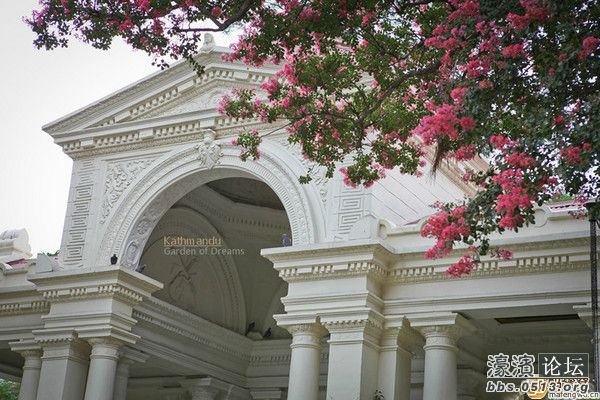 加德满都的梦想花园(Garden of Dreams).jpeg