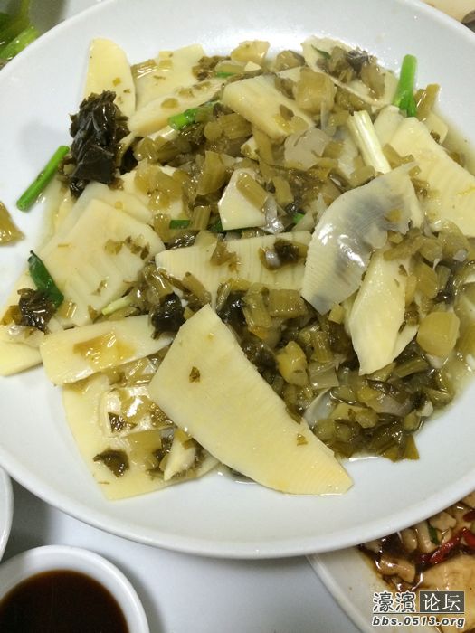 雪菜炒笋.jpg