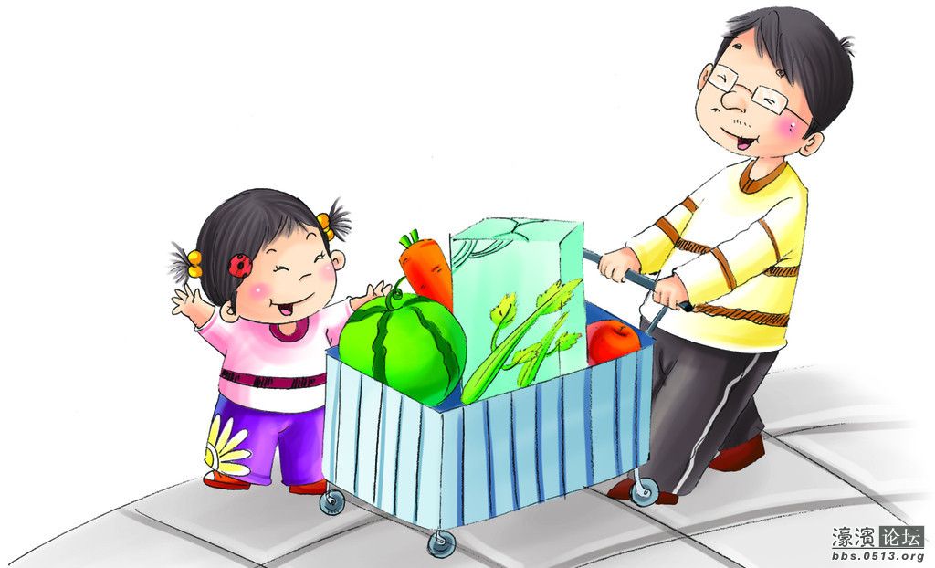 亲子俱乐部 - 濠滨论坛