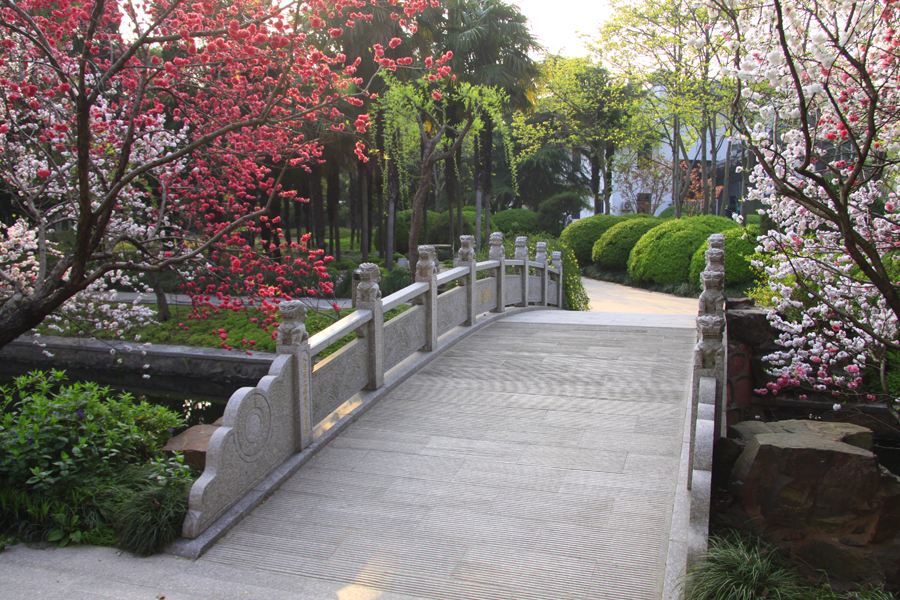 南通狼山风景区 慈渡桥.jpg