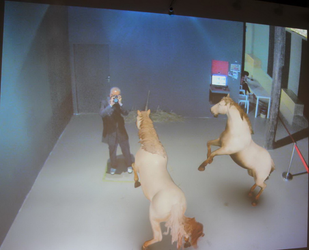 给我俩来张特写