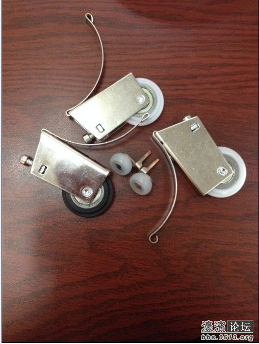 其他牌子的轮子