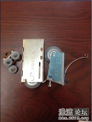 好莱客专有轮子