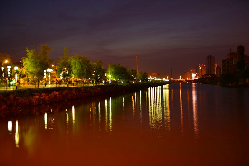 归来时已是晚上