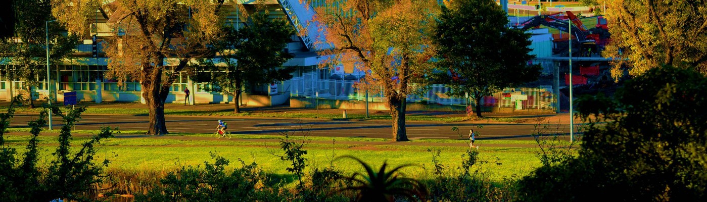 墨尔本皇家植物园