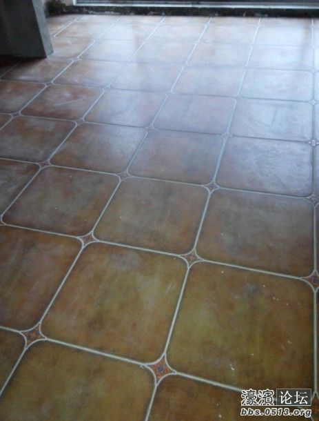 师傅说这砖不错