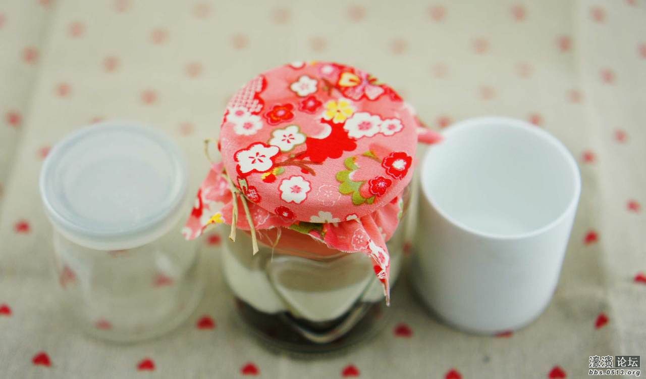 乌龙茶樱花芝士布丁