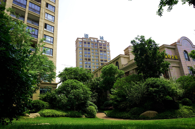 【发现主城最美的家】 最美德诚 - 南通摄影俱乐部 - 濠滨论坛