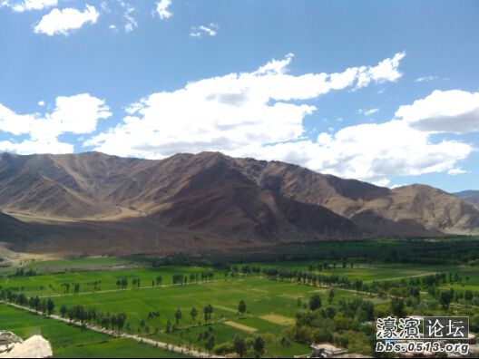 藏王的良田