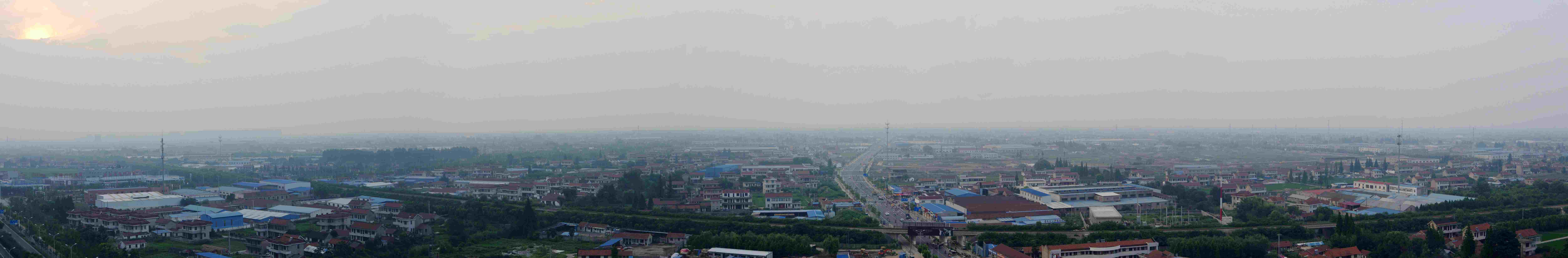 站的高，望的远。