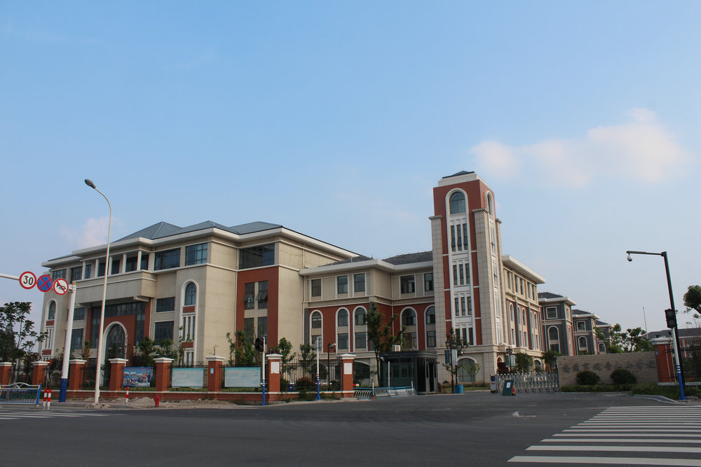 新观音山小学校