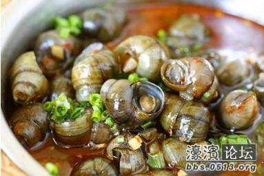 老人吃麦螺中毒