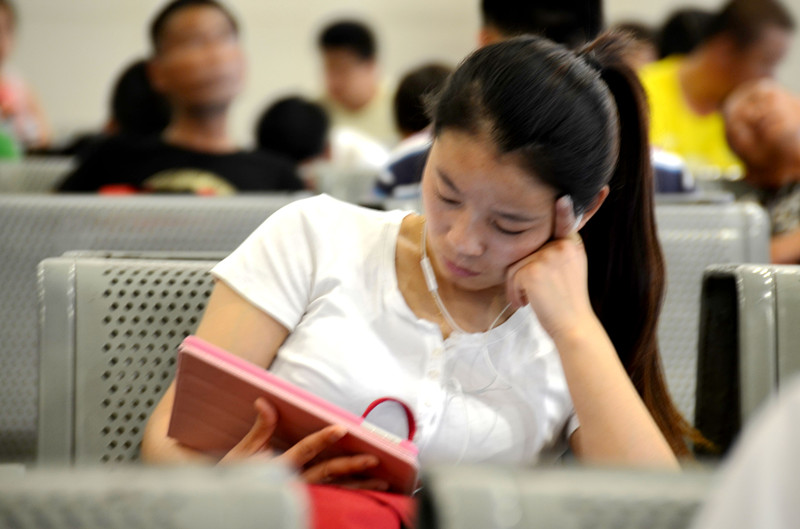 凌晨四点徐州站