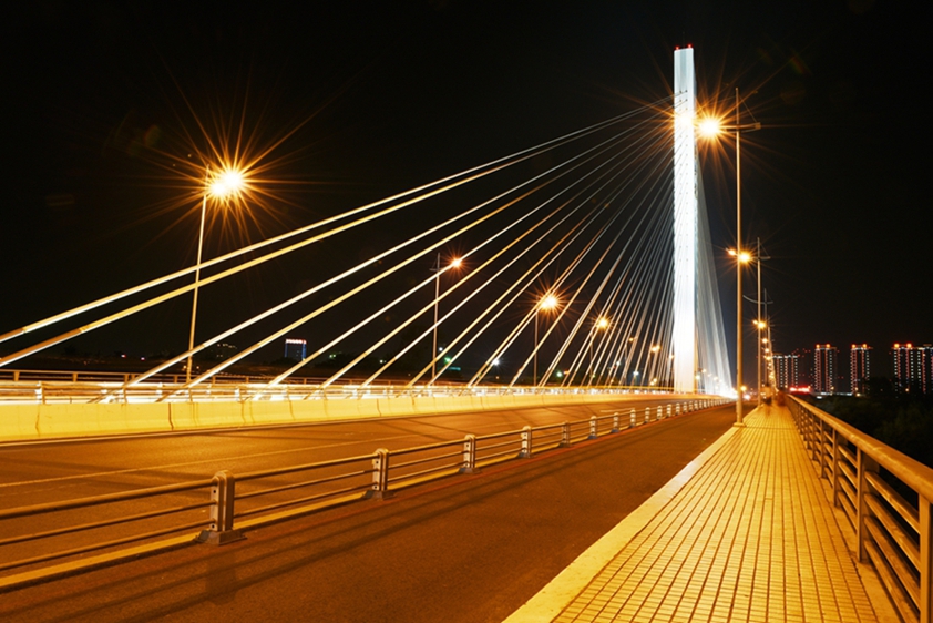 城闸大桥夜景3.JPG