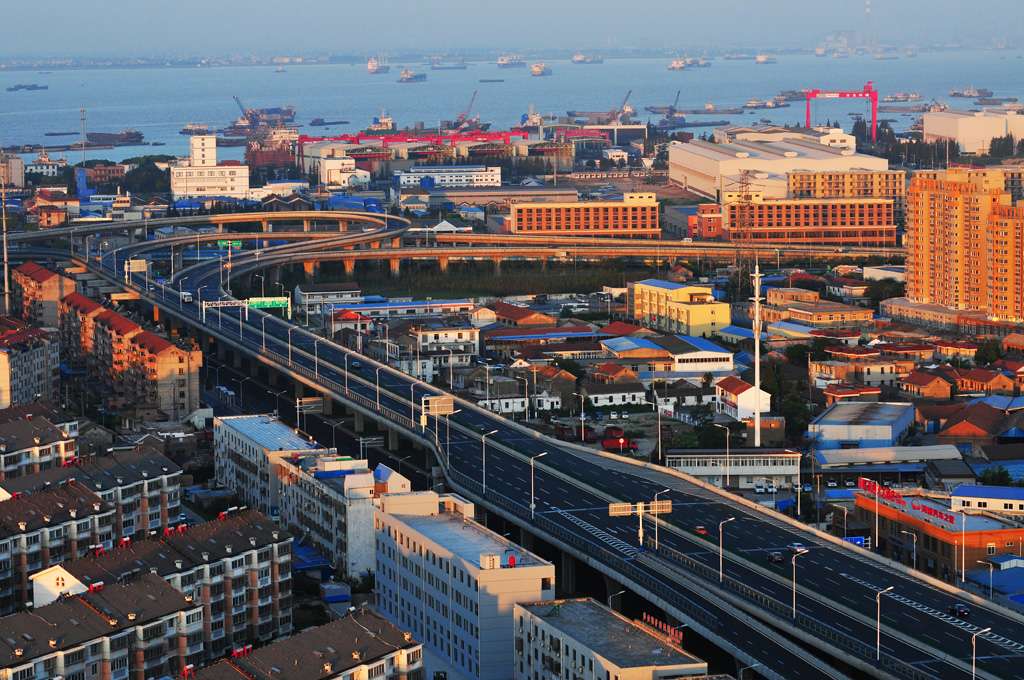 美丽港闸  滨江新城正崛起 (1.).jpg