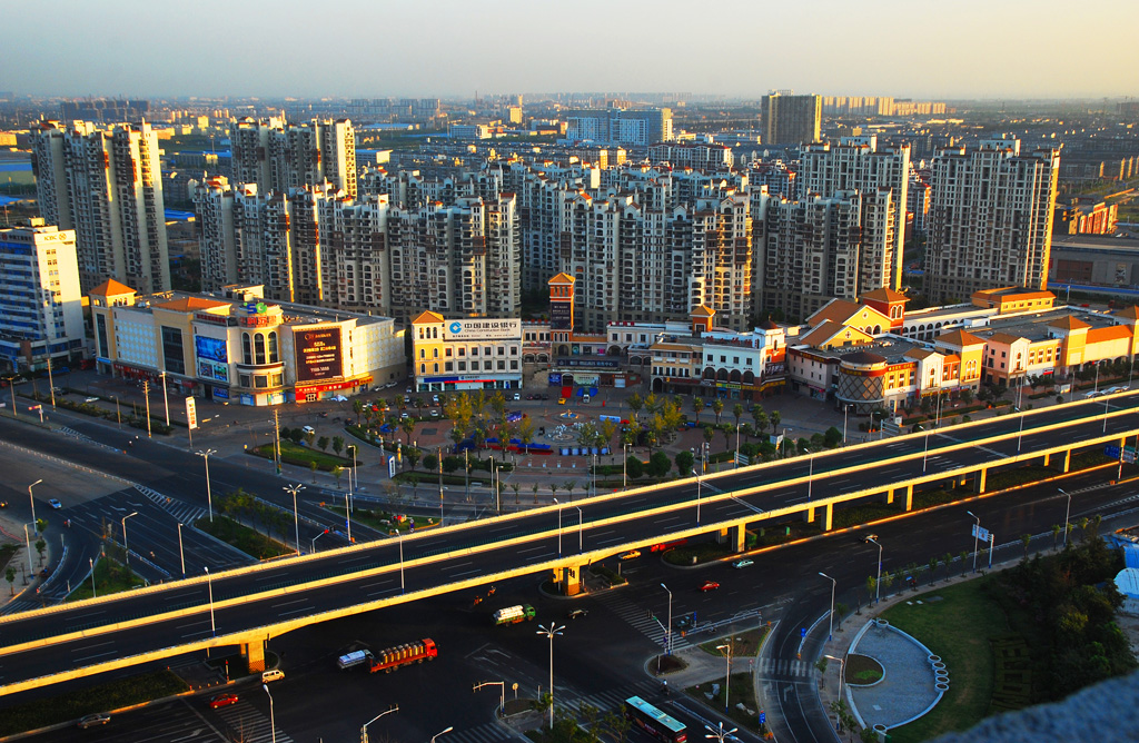 美丽港闸  滨江新城正崛起 (2).jpg