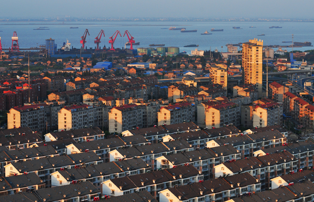 美丽港闸  滨江新城正崛起 (3).jpg