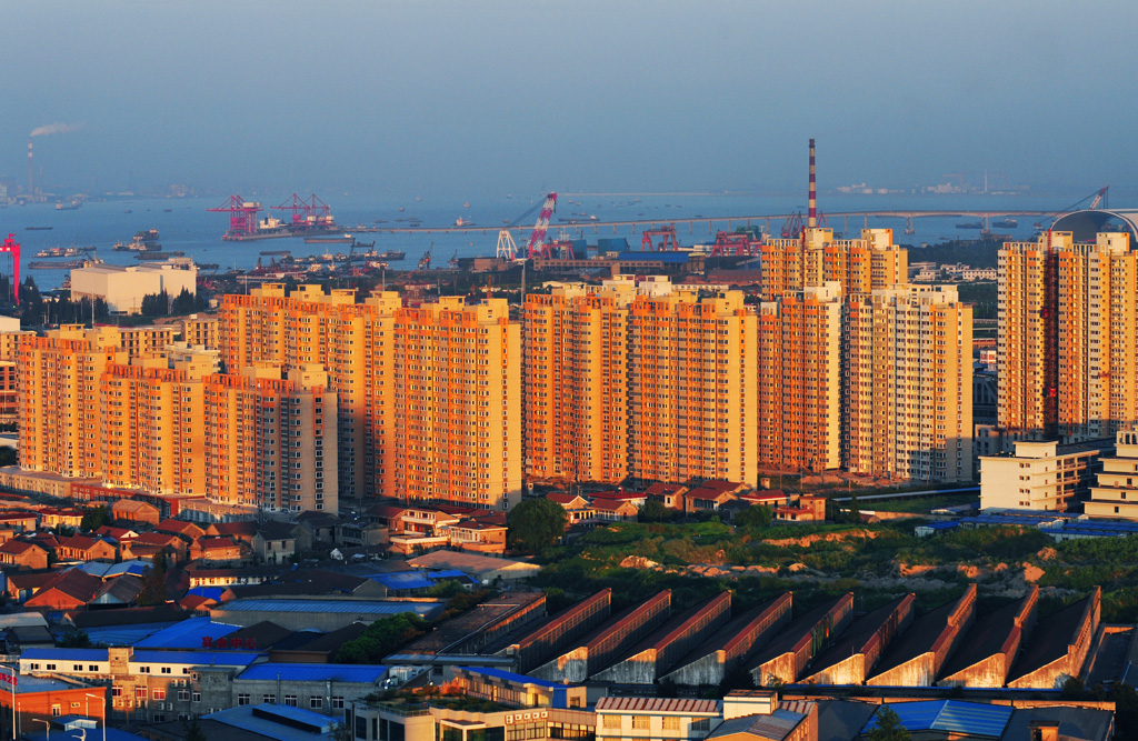 美丽港闸  滨江新城正崛起 (4).jpg