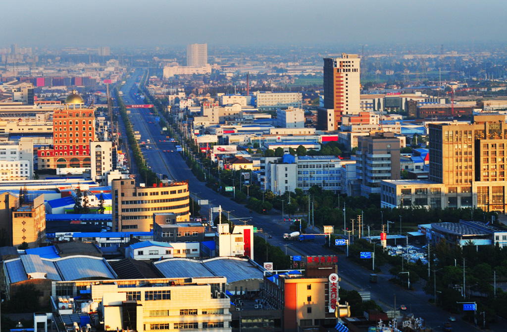 美丽港闸  滨江新城正崛起 (5).jpg