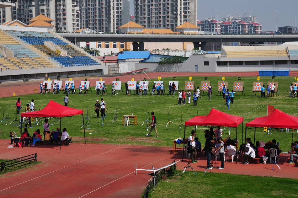 2014双赢环全国射箭邀请赛在南通举行 11.jpg